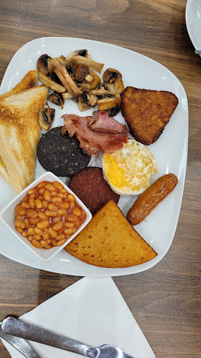 Photo of Efes Cafe Bistro - 29 Cowgate, Dundee DD1 2HS
